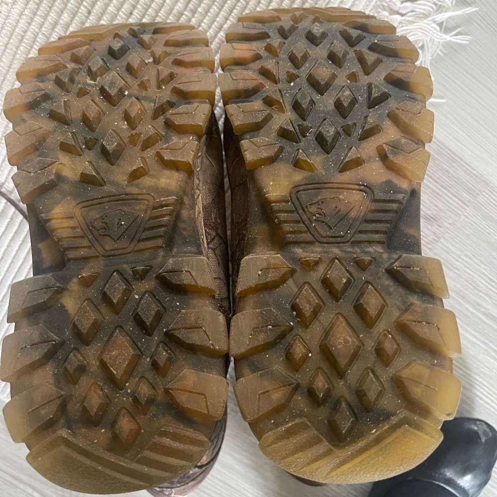 Herman Survivor Hunting Boots with Thinsulate 800g. - Picture 5 of 5